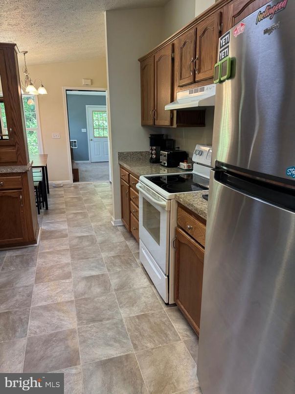 Interior, Kitchen, Pendant Lights