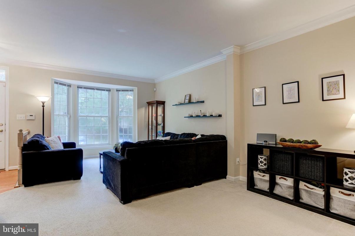 Interior, Living room