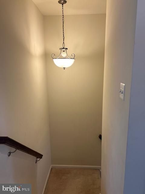 Interior, Pendant Lights