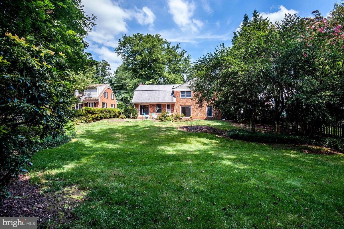 Backyard, Exterior, Solar Panels