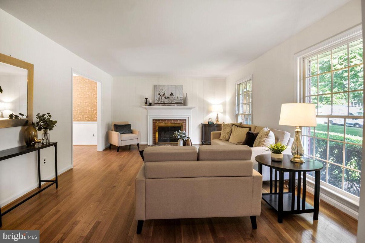 Fireplace, Interior, Living room, Wood Texture Flooring