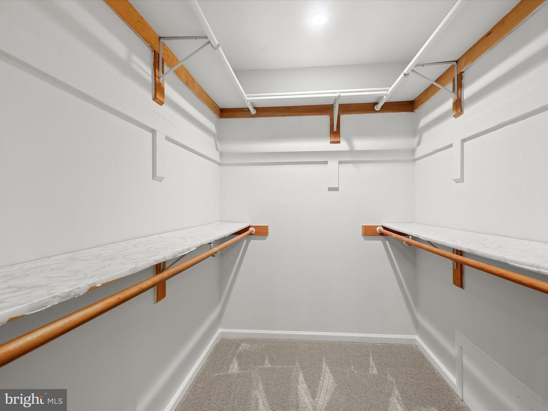 Interior, Recessed Lighting, Walk-in Closets