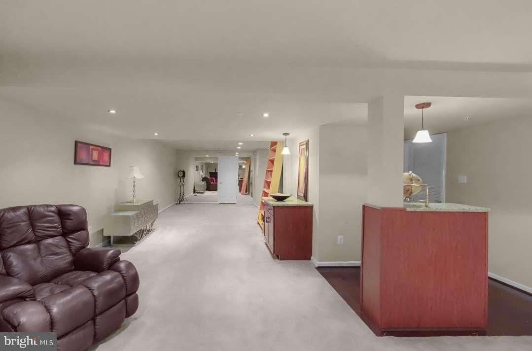 Interior, Pendant Lights, Recessed Lighting