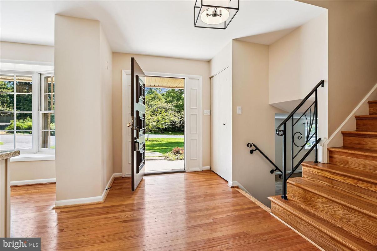 Interior, Wood Texture Flooring