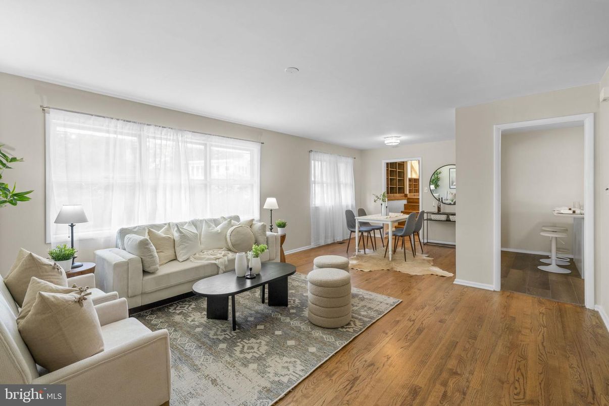 Dining room, Interior, Living room, Wood Texture Flooring