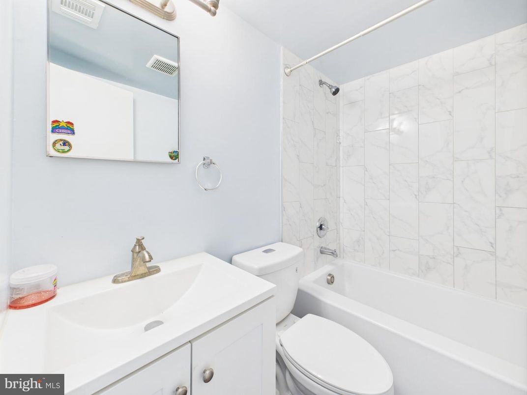 Bathroom, Interior, Marble Walls