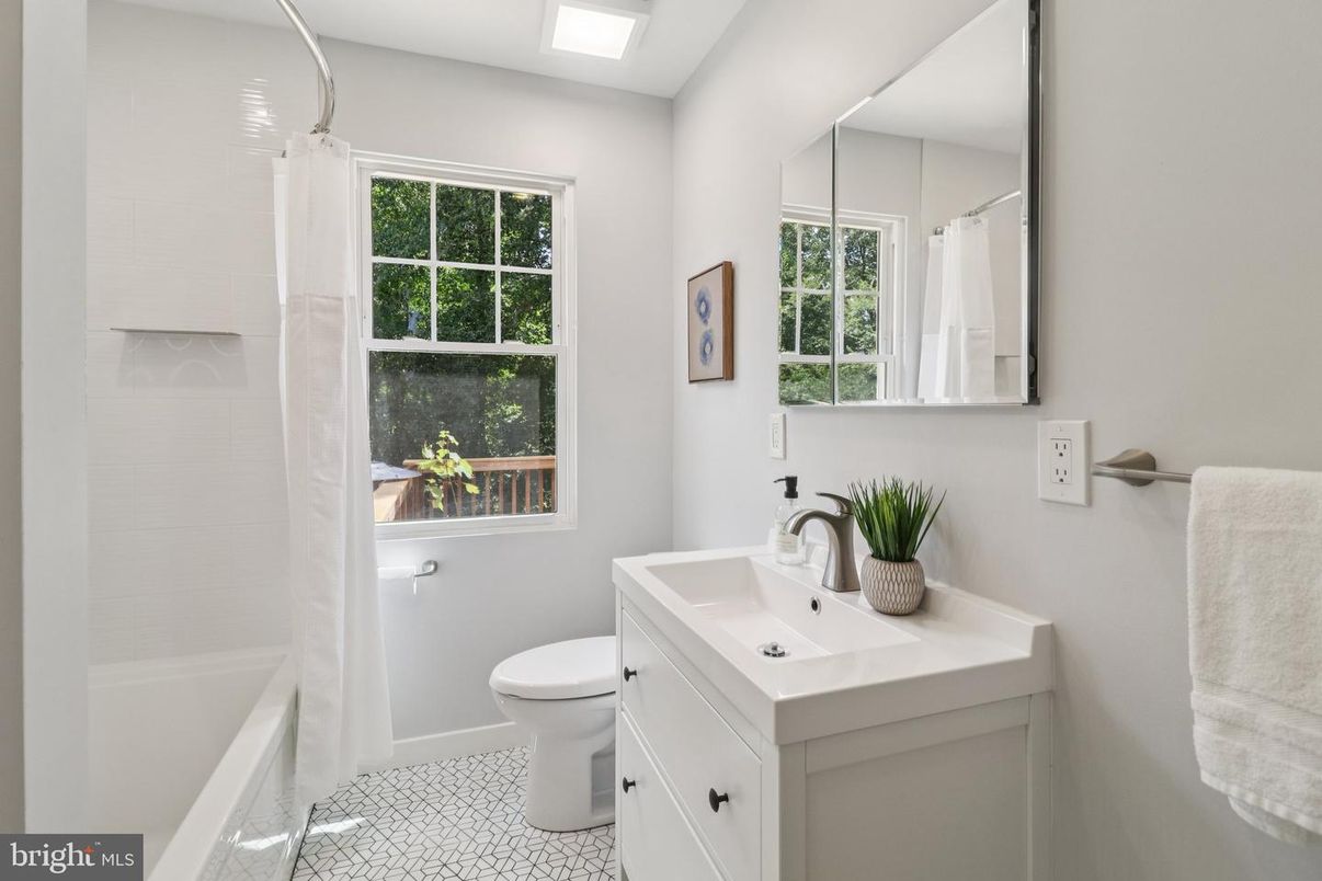 Bathroom, Interior
