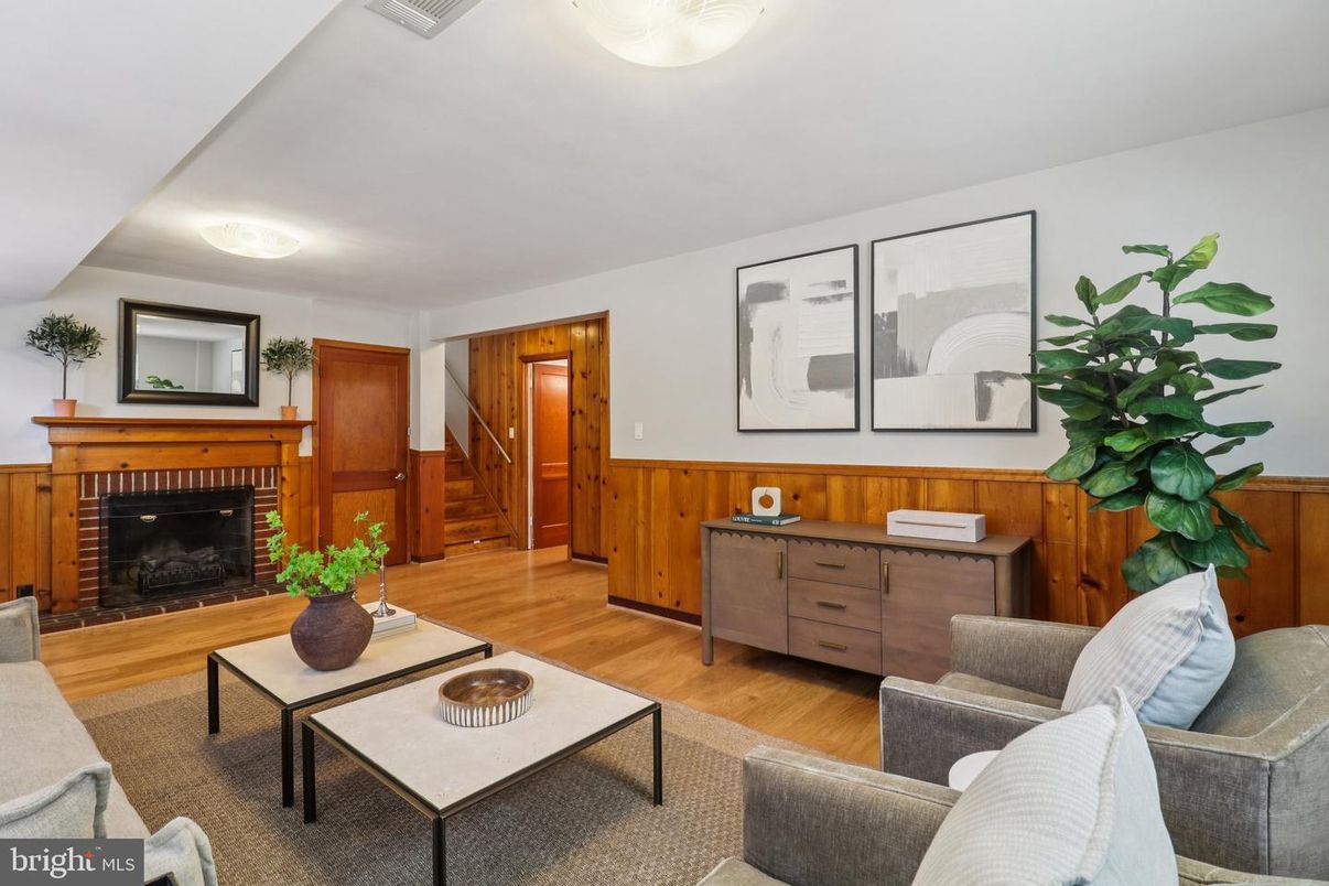 Fireplace, Interior, Living room, Wood Texture Flooring