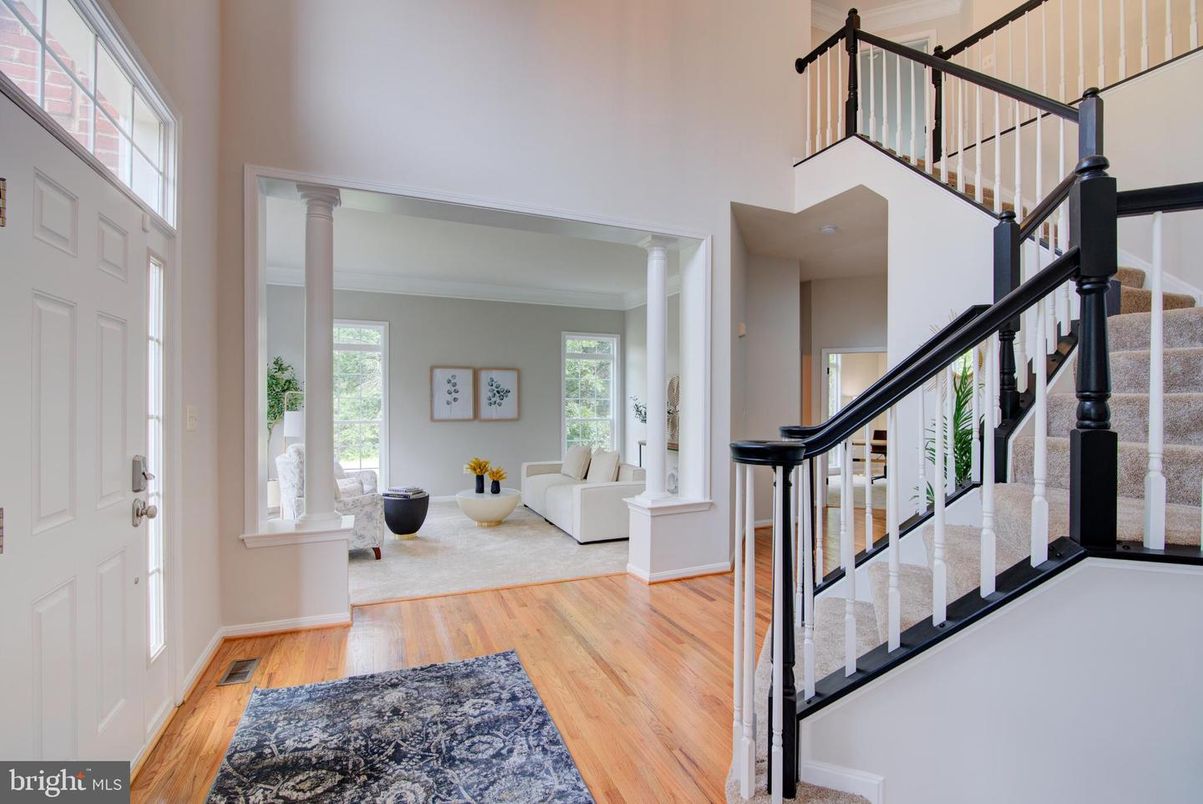 Interior, Living room, Wood Texture Flooring