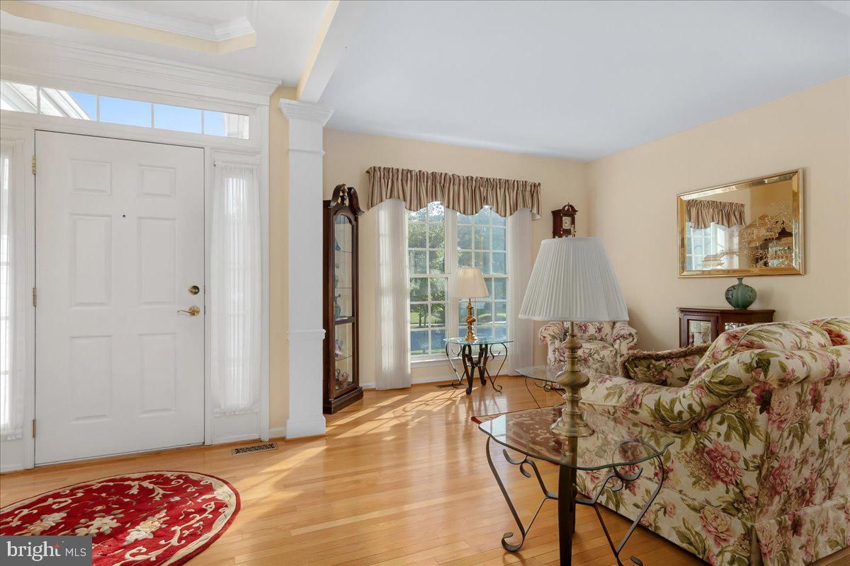 Interior, Wood Texture Flooring