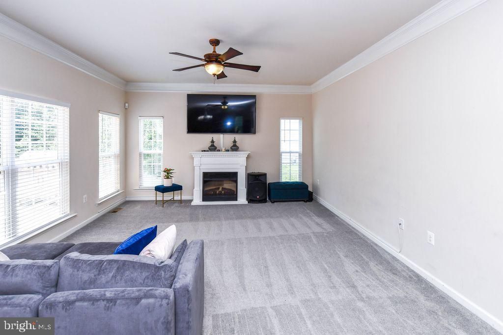 Fireplace, Interior, Living room