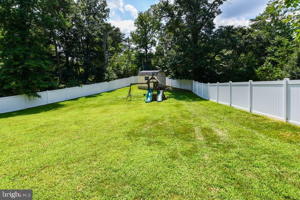 Backyard, Exterior, Playground