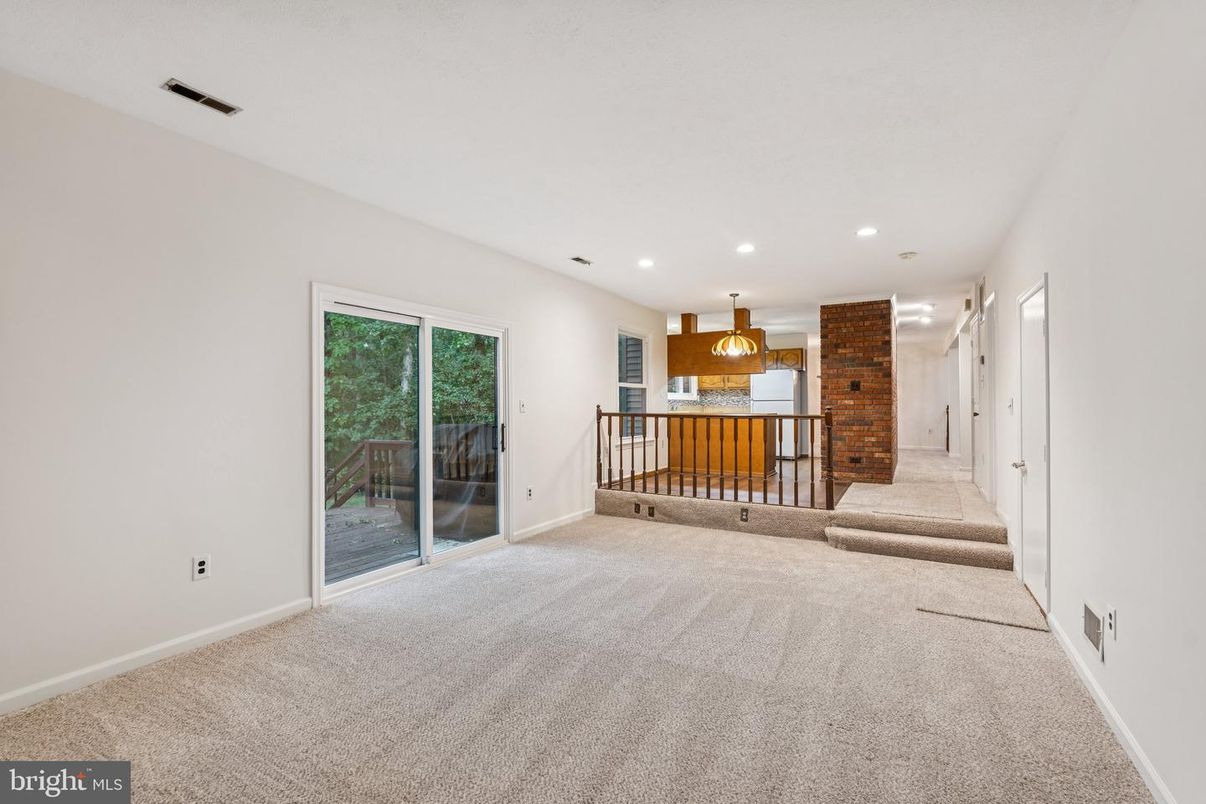Interior, Pendant Lights, Recessed Lighting