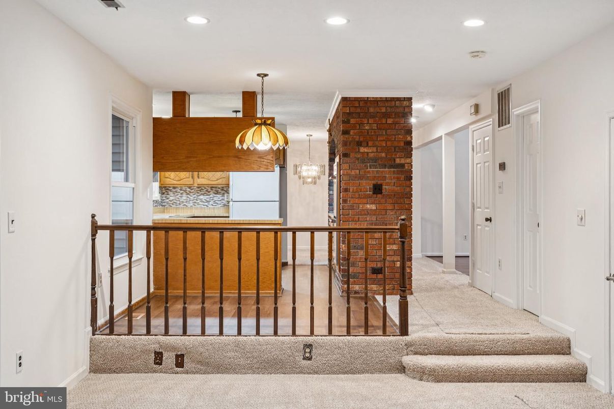 Interior, Pendant Lights, Recessed Lighting