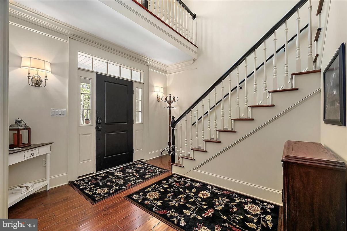 Interior, Wood Texture Flooring