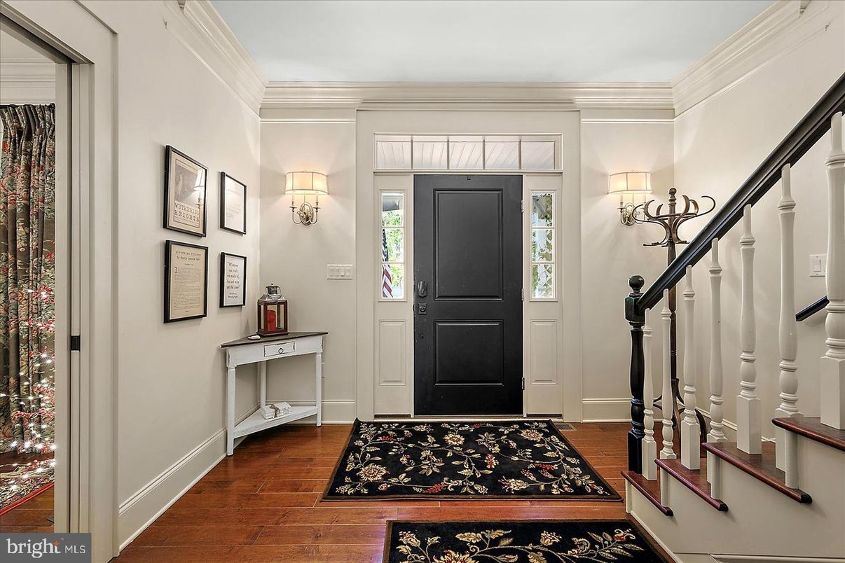Interior, Wood Texture Flooring