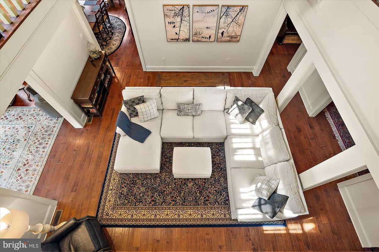 Interior, Living room, Wood Texture Flooring