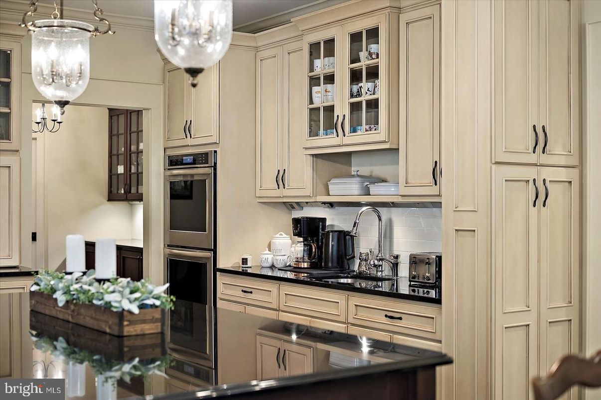 Interior, Kitchen