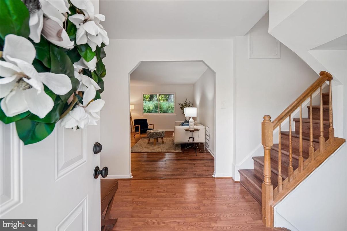 Interior, Wood Texture Flooring