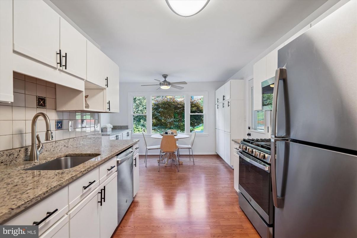 Dining room, Interior, Kitchen, Wood Texture Flooring