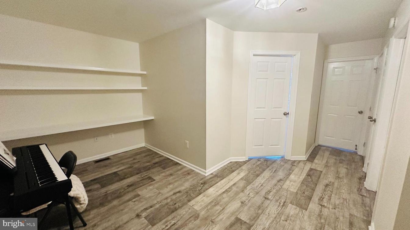 Interior, Piano, Wood Texture Flooring