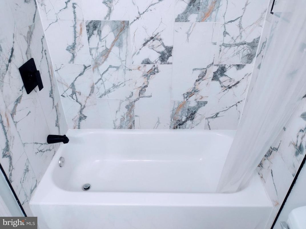 Bathroom, Interior, Marble Walls