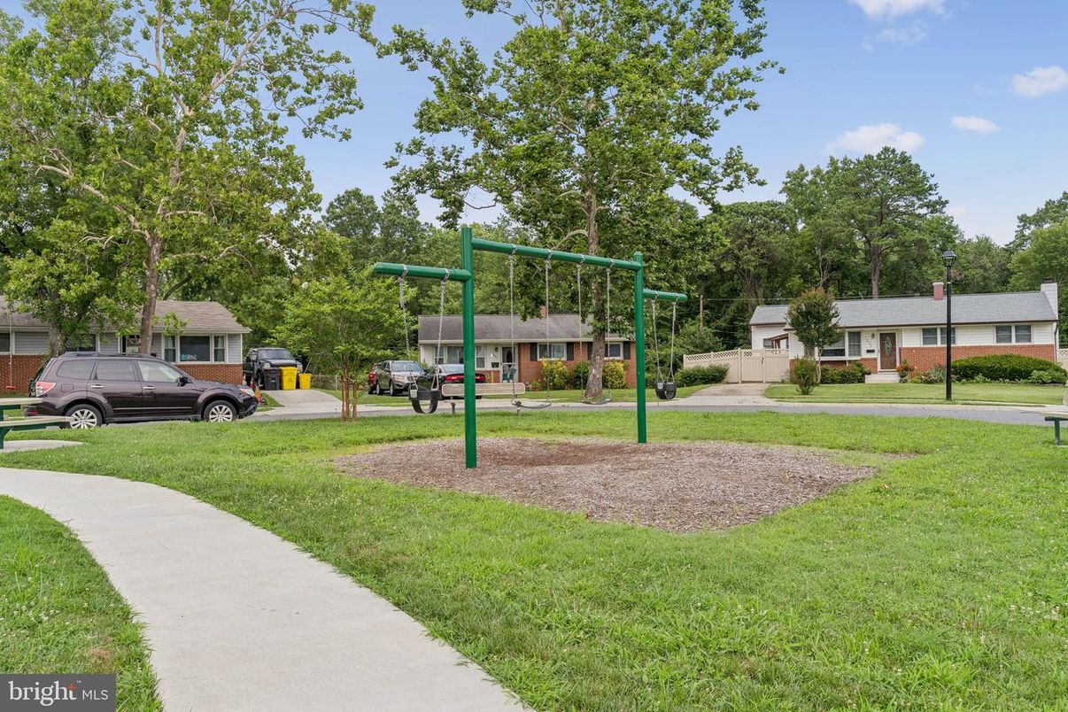 Exterior, Playground
