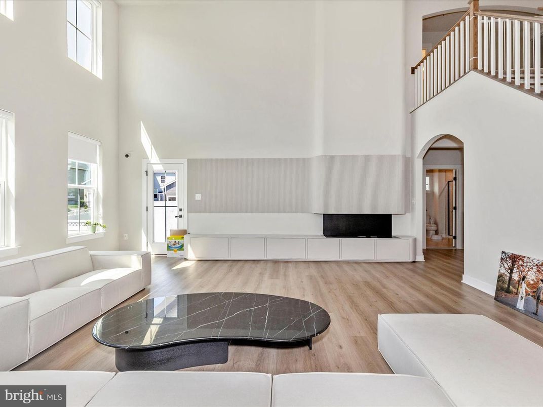 Interior, Living room, Wood Texture Flooring