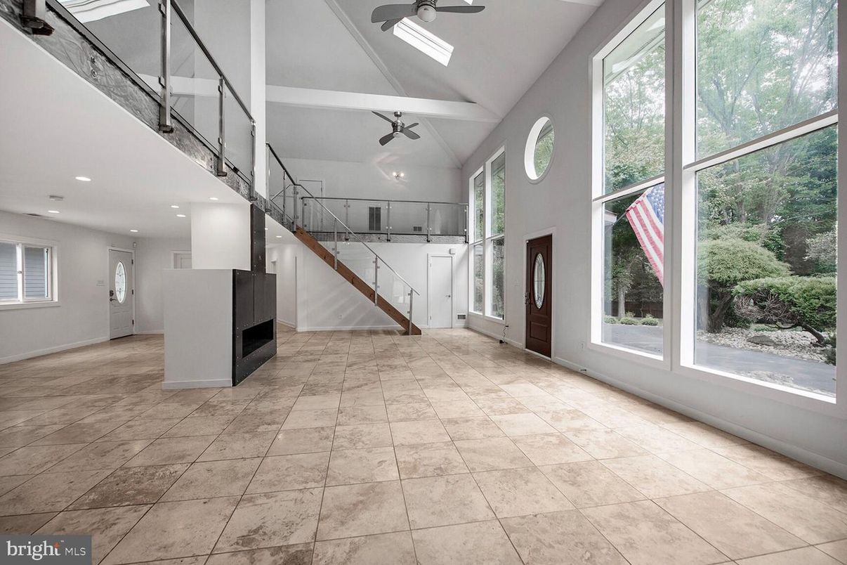 Interior, Recessed Lighting