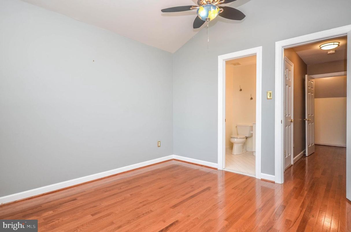 Bathroom, Empty room, Interior, Wood Texture Flooring