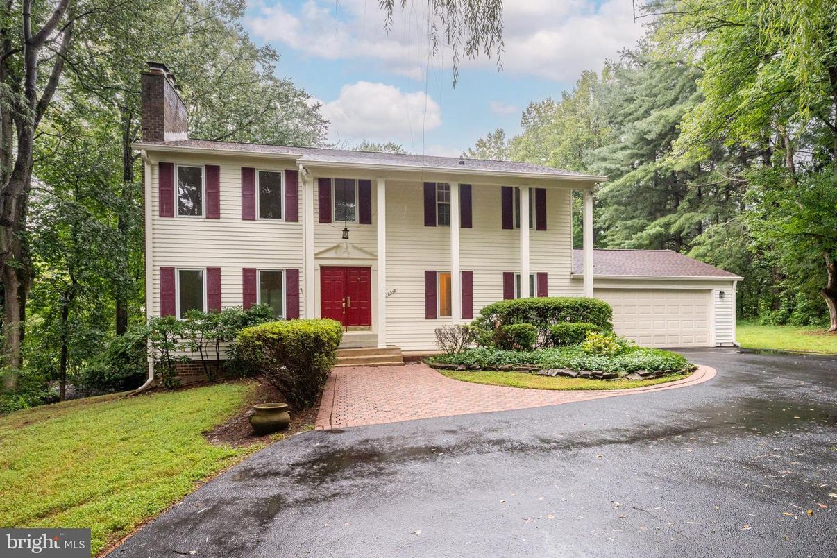 Detached Garage, Exterior, Facade, Georgian