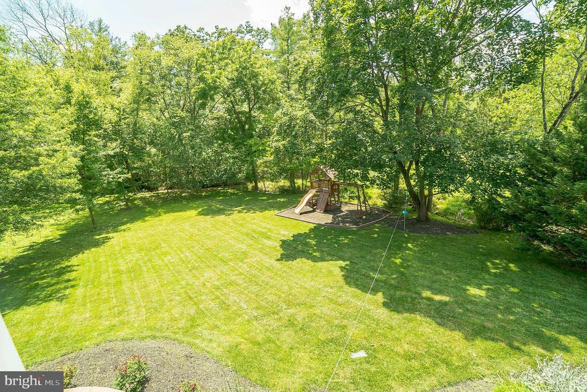 Backyard, Exterior, Playground