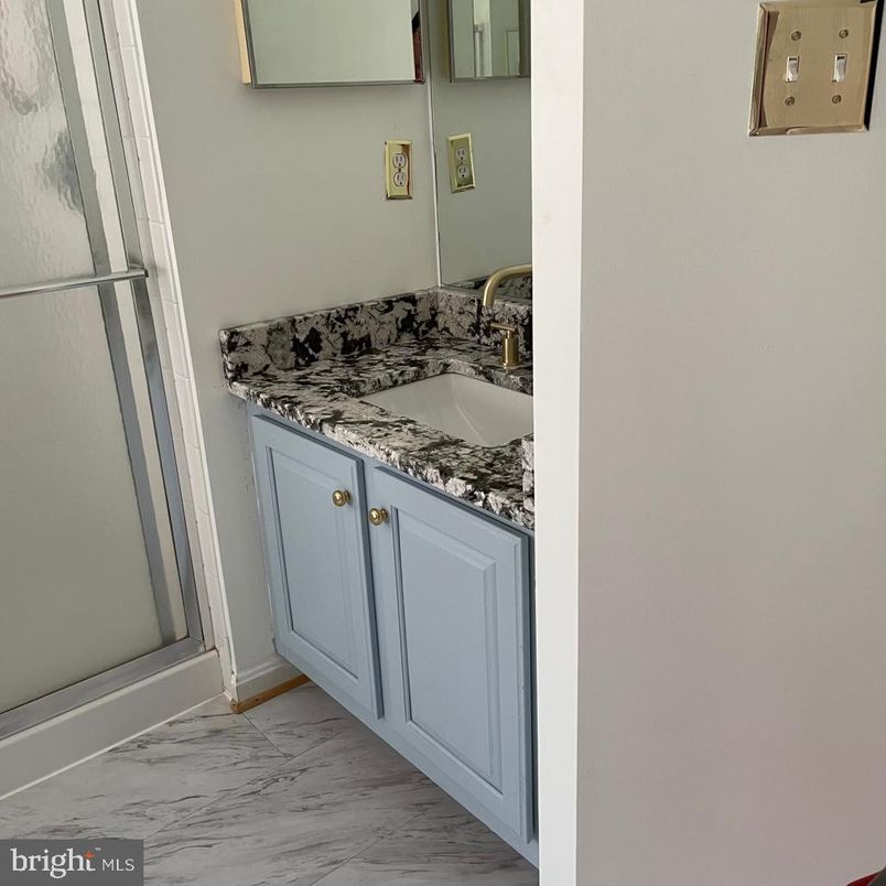 Bathroom, Interior, Marble