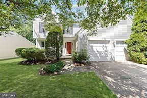Attached, Backyard, Exterior, Facade, None