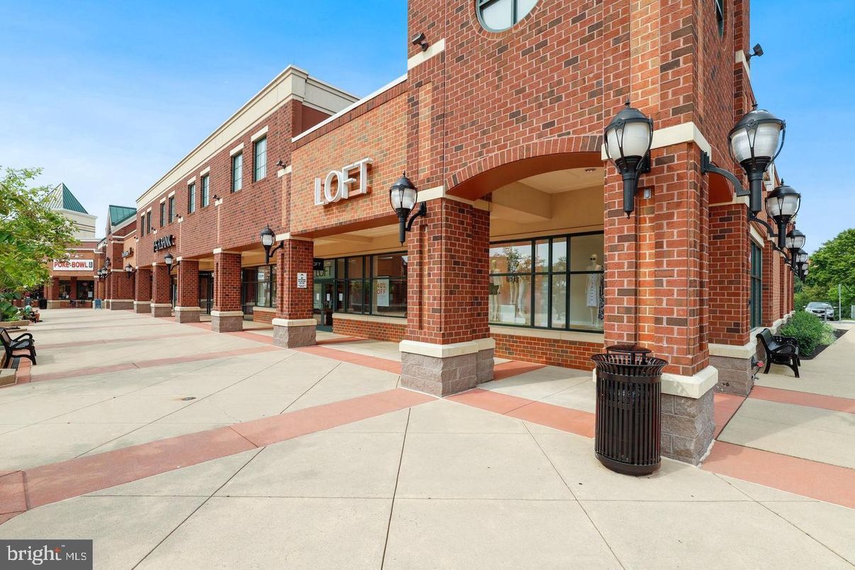 Exterior, Facade, Brick Facade, Condo Building