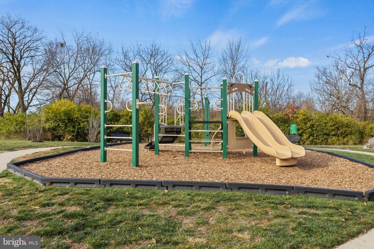 Backyard, Exterior, Playground