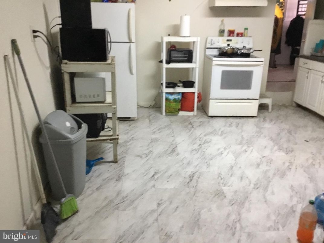 Interior, Kitchen, Marble, Washer