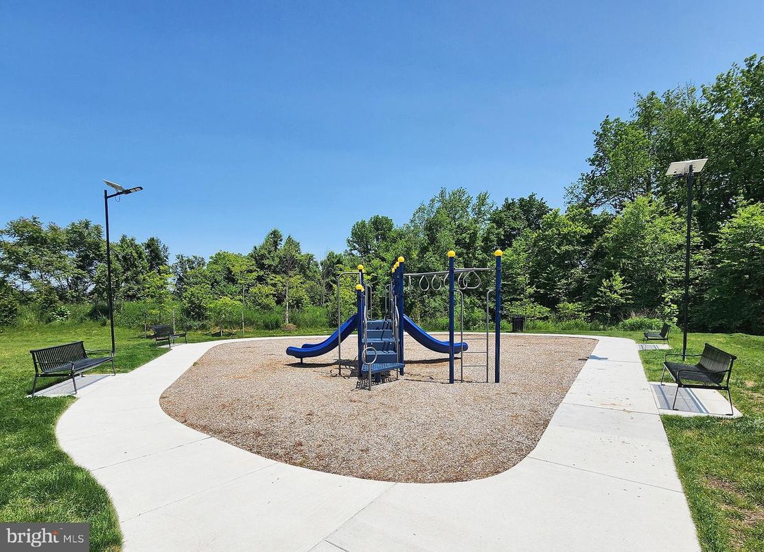 Backyard, Exterior, Playground