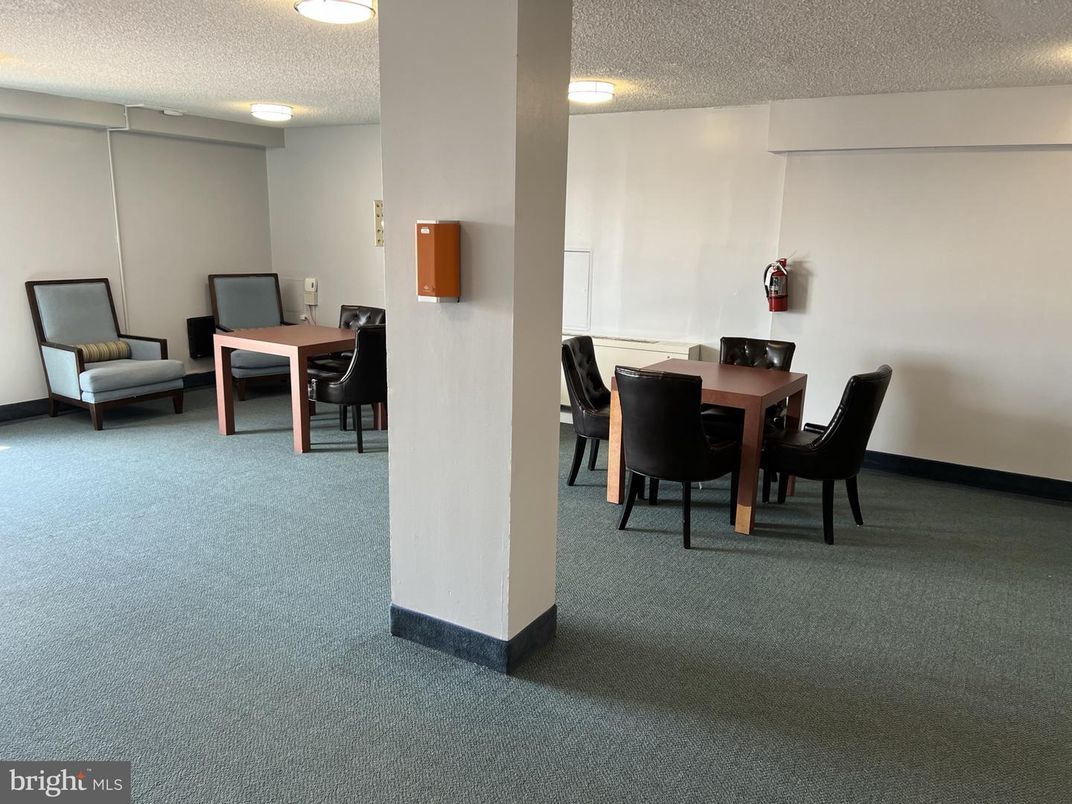 Home Office, Interior, Recessed Lighting