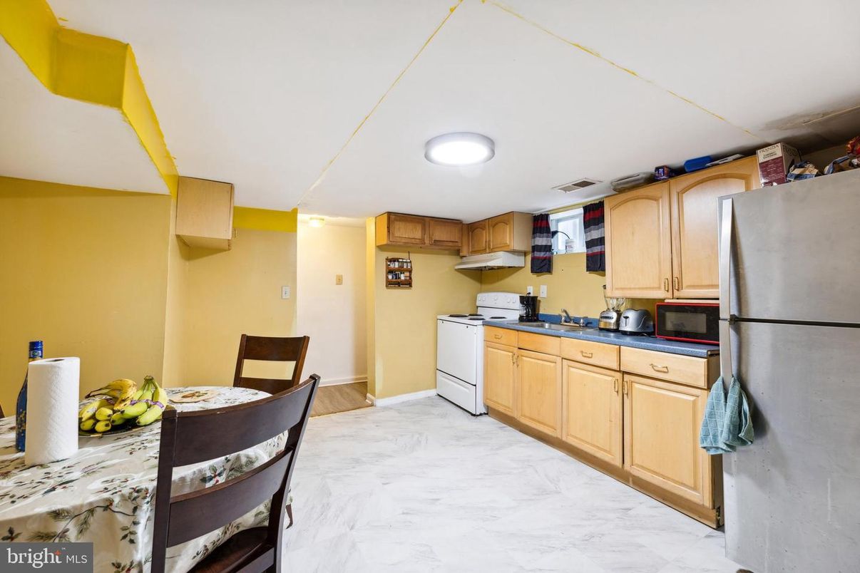 Dining room, Interior, Kitchen, Marble
