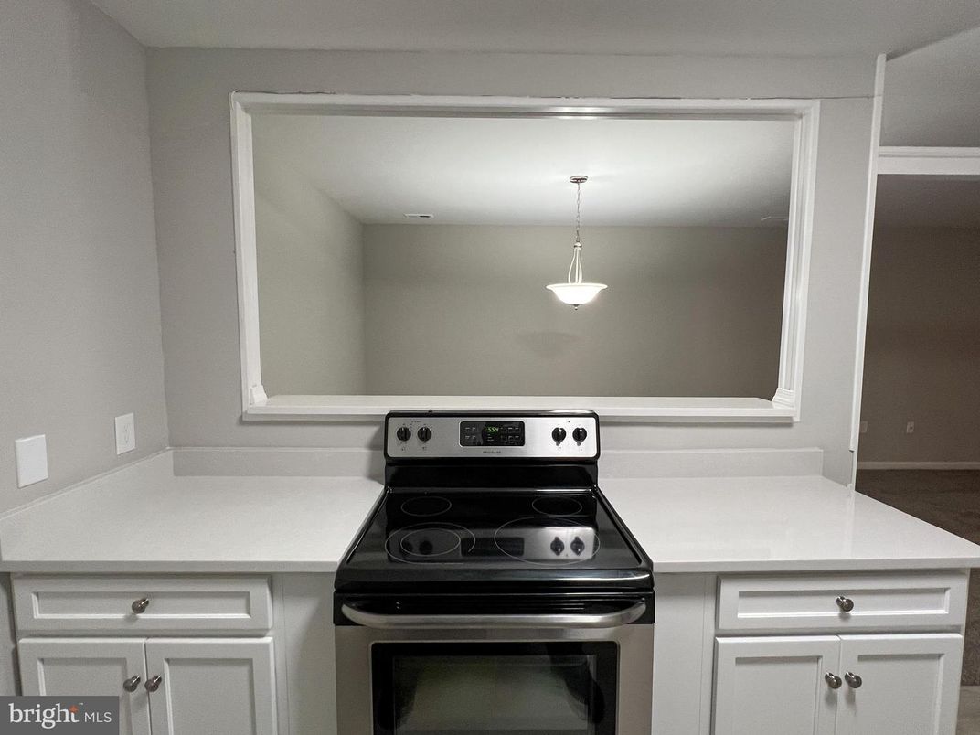 Interior, Kitchen, Pendant Lights