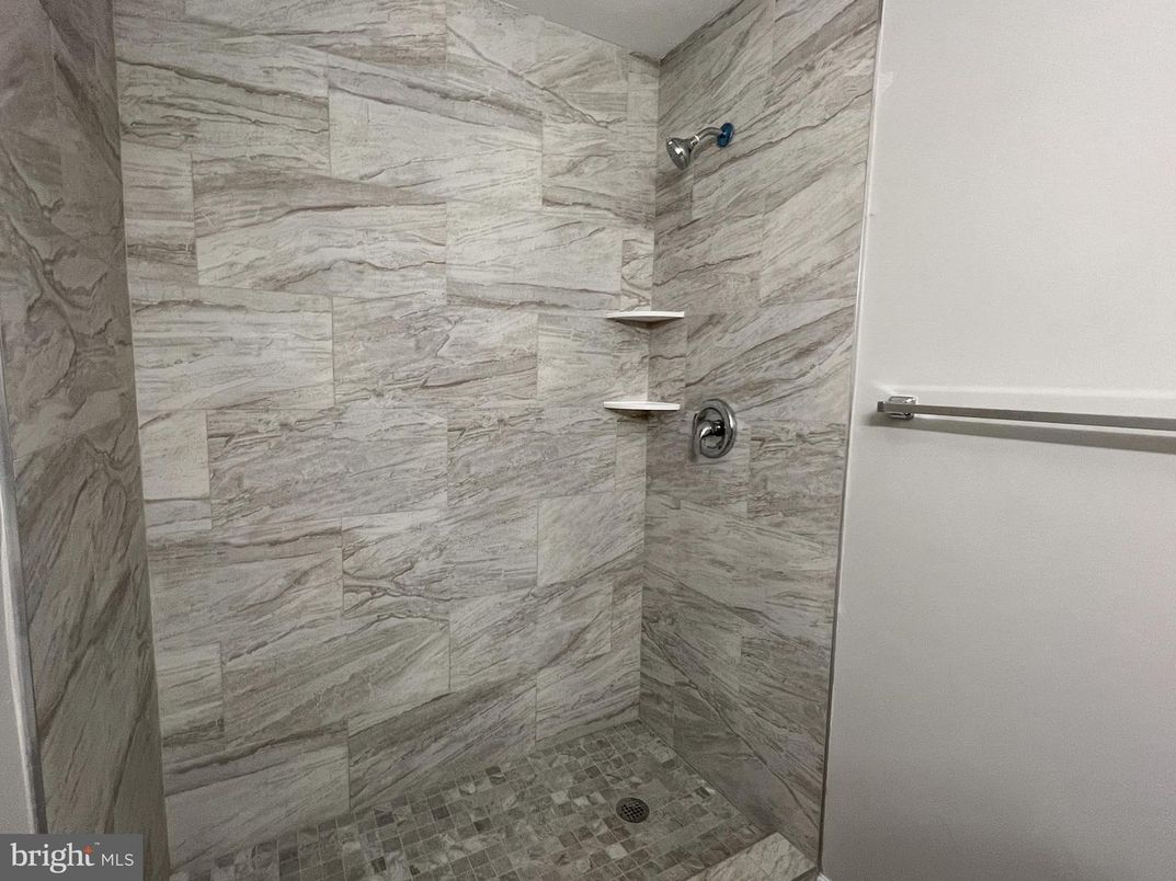 Bathroom, Interior, Marble Walls