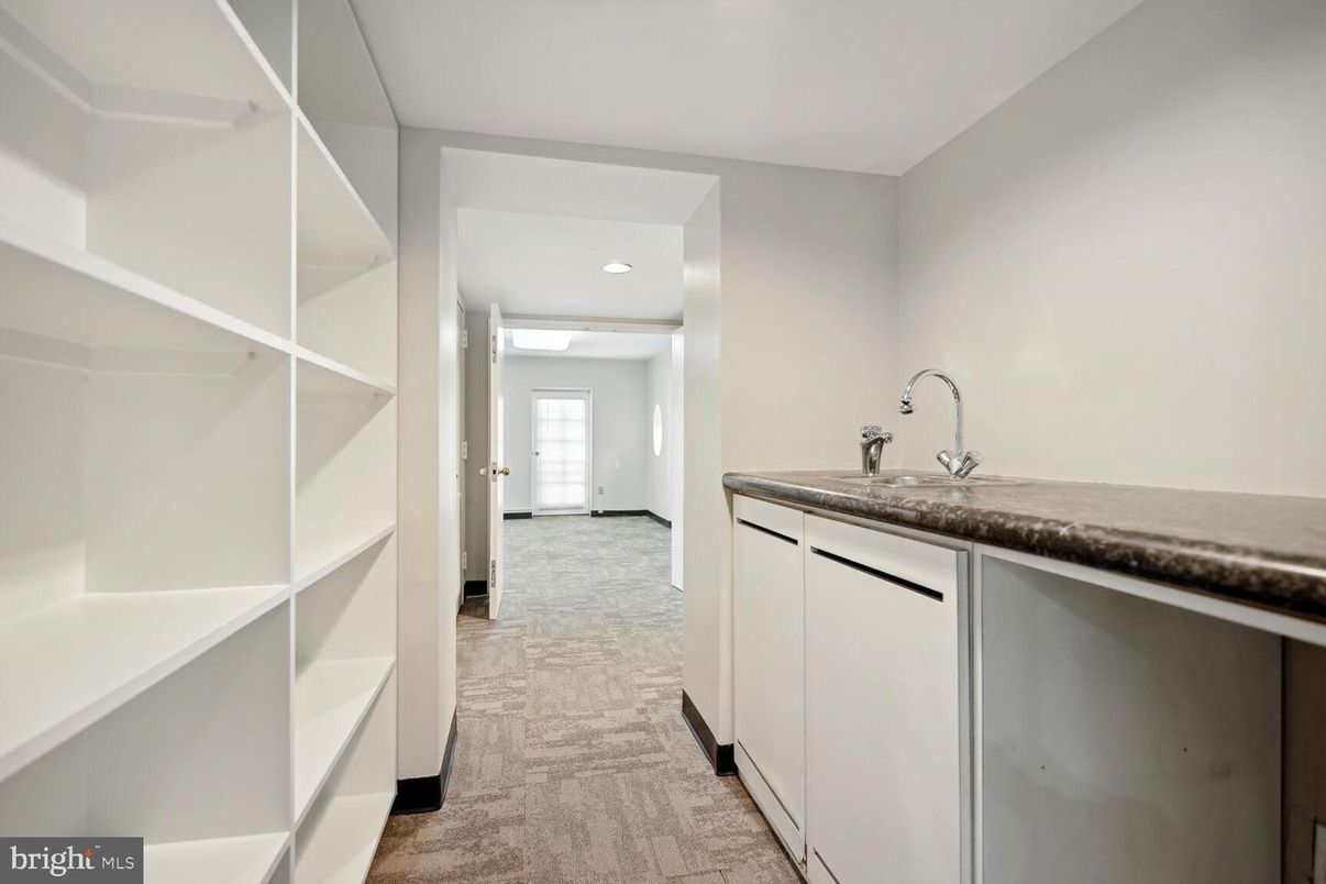 Interior, Recessed Lighting