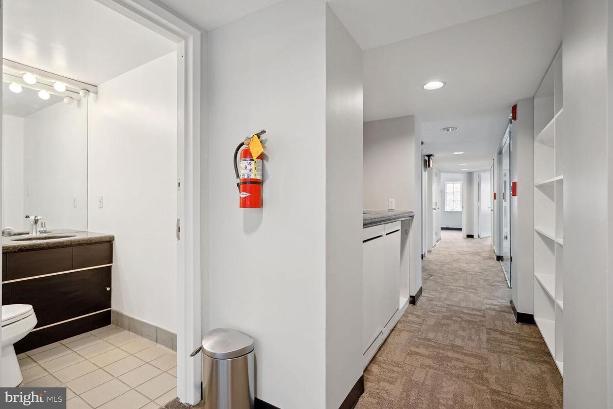 Interior, Recessed Lighting