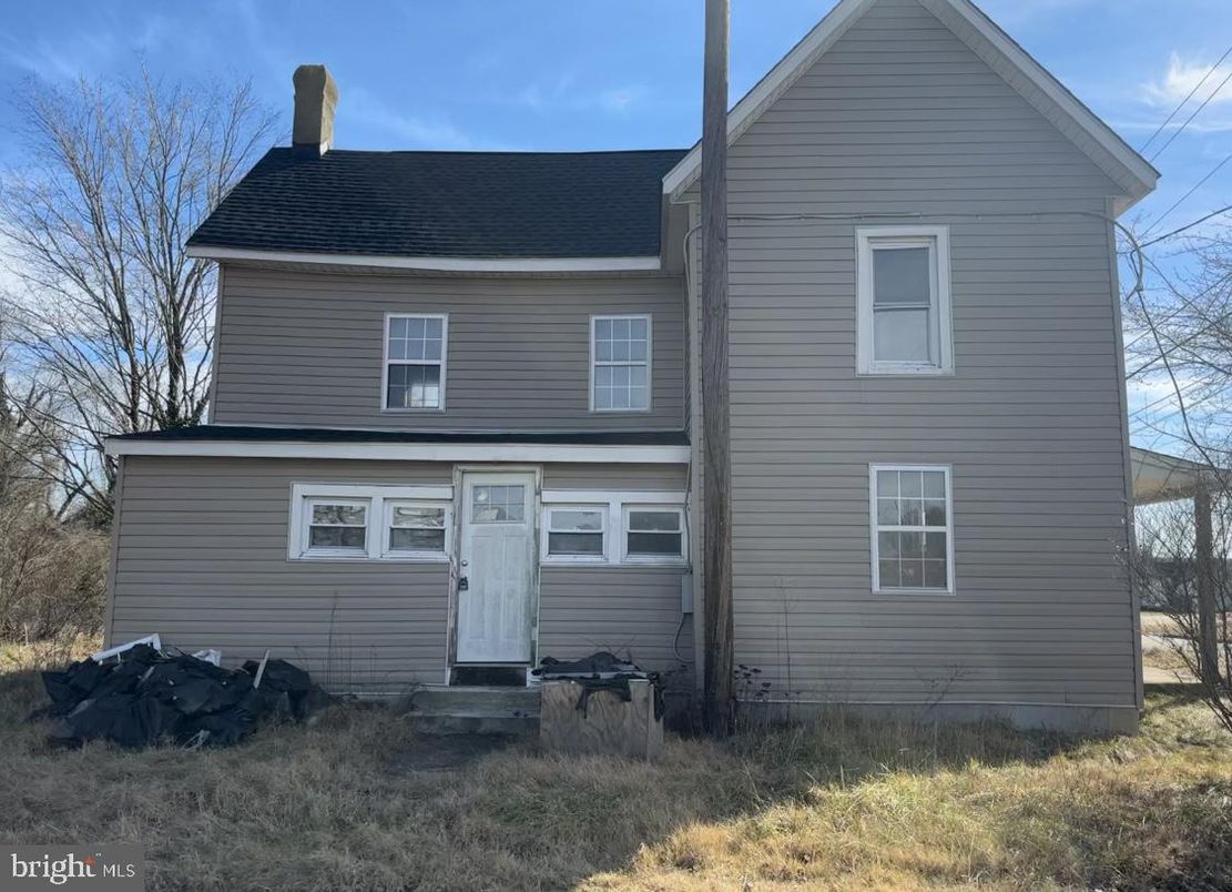 Exterior, Facade, Cape Cod