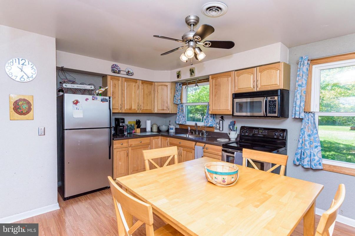 Dining room, Interior, Kitchen, Wood Texture Flooring