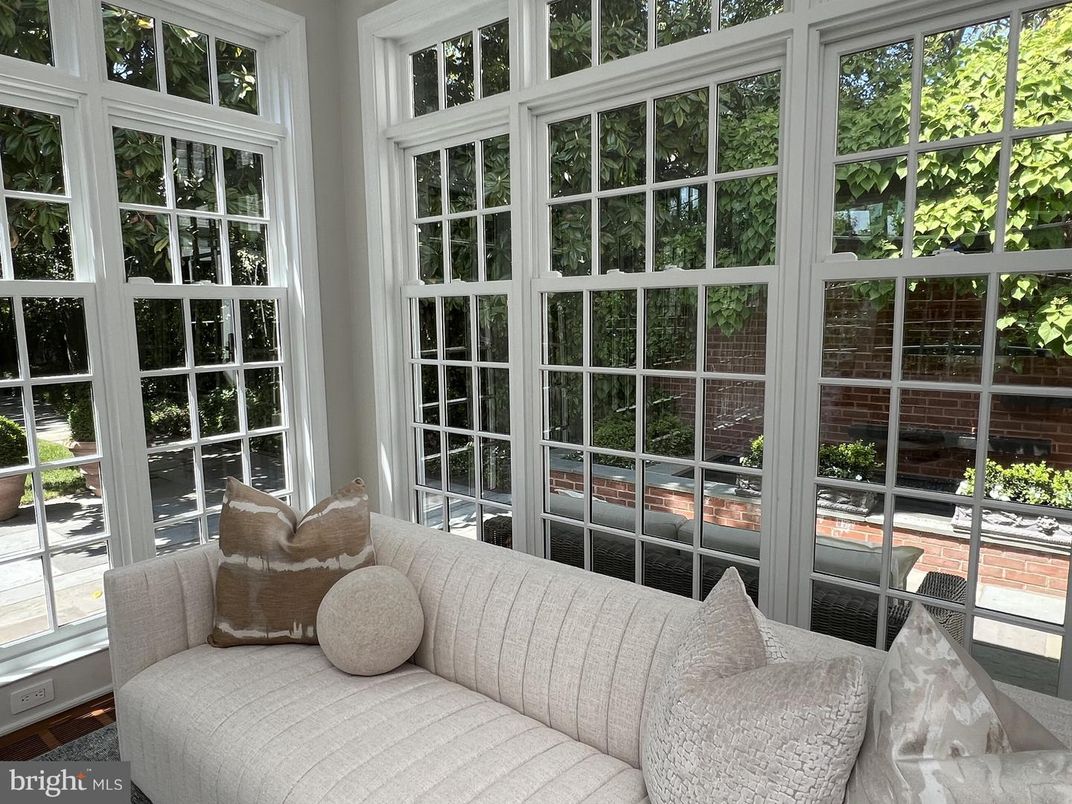 Interior, Sun Room