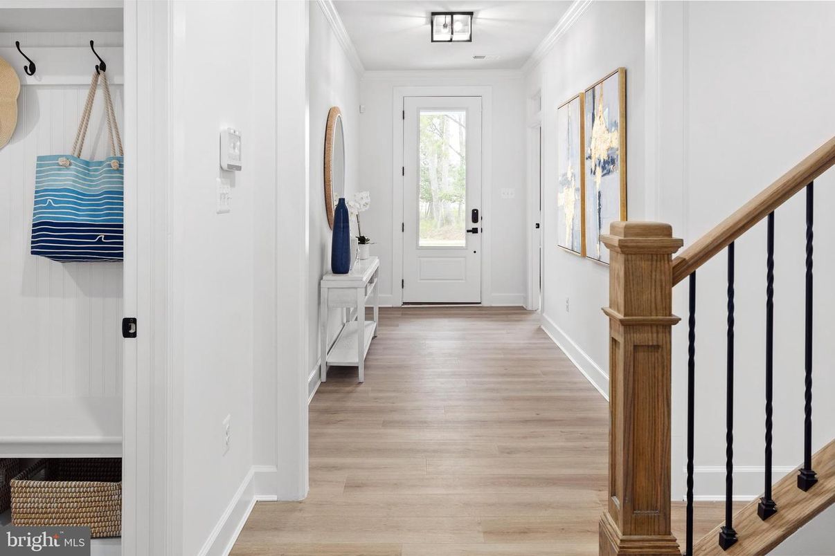 Interior, Wood Texture Flooring