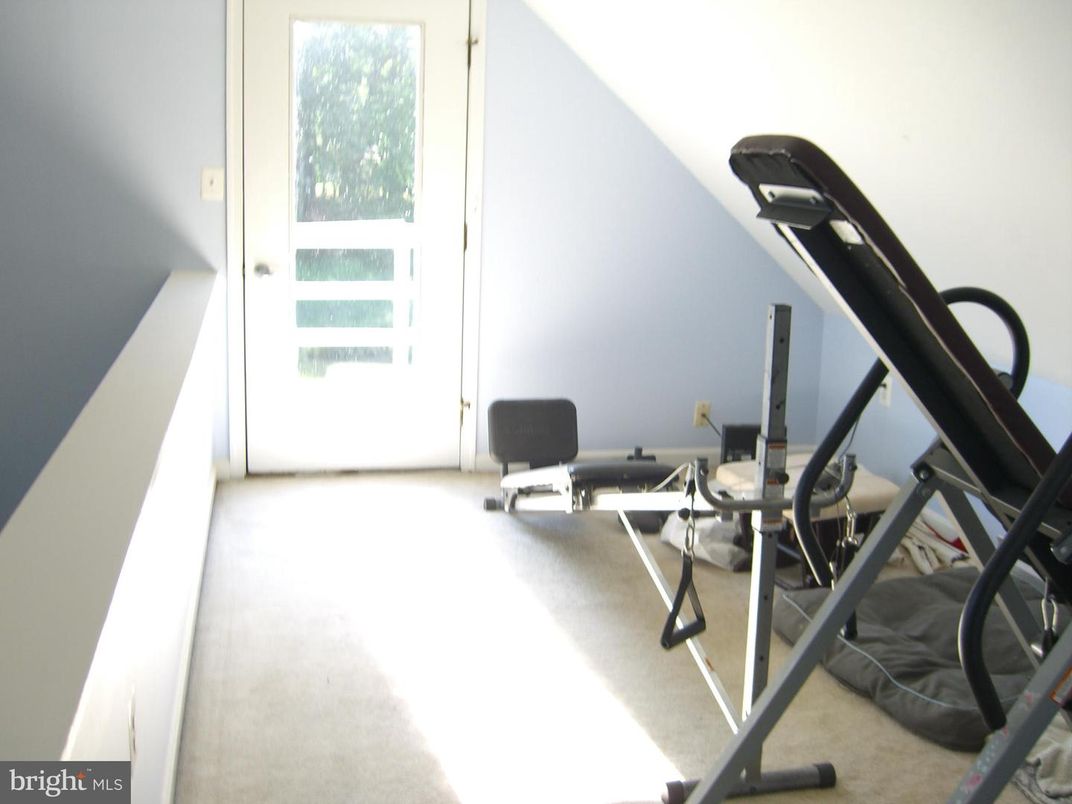 Fitness Equipment, Interior