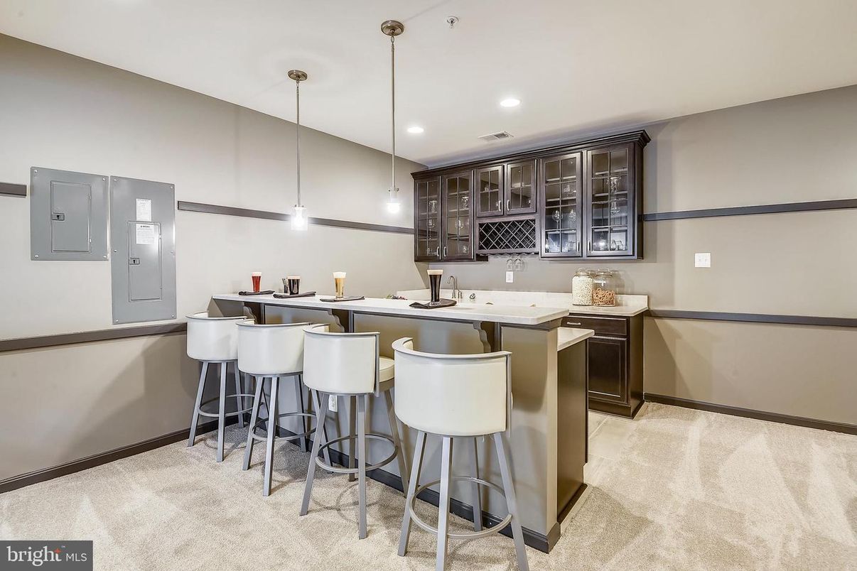Interior, Pendant Lights, Recessed Lighting